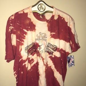 HBK Shawn Michaels distressed